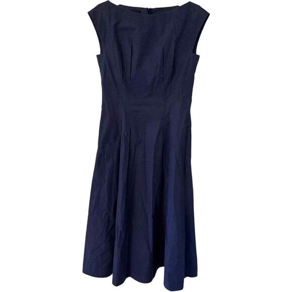 ESCADA MIDI DRESS SZ 4-6 (34) - Picture 1 of 5